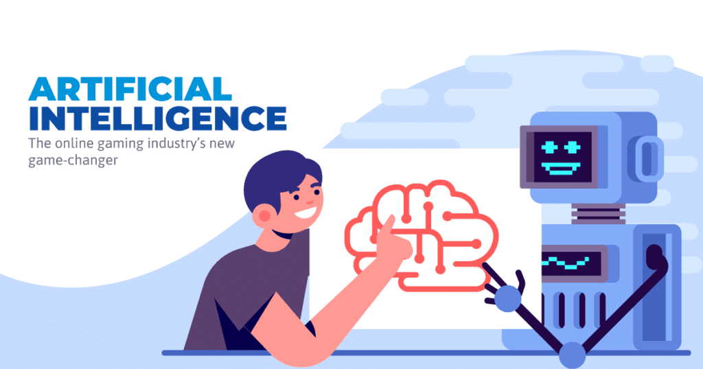 AI in the Gaming Industry: Game Changer