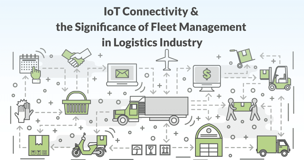 How AI and IoT are Transforming Fleet Management - ZenduIT